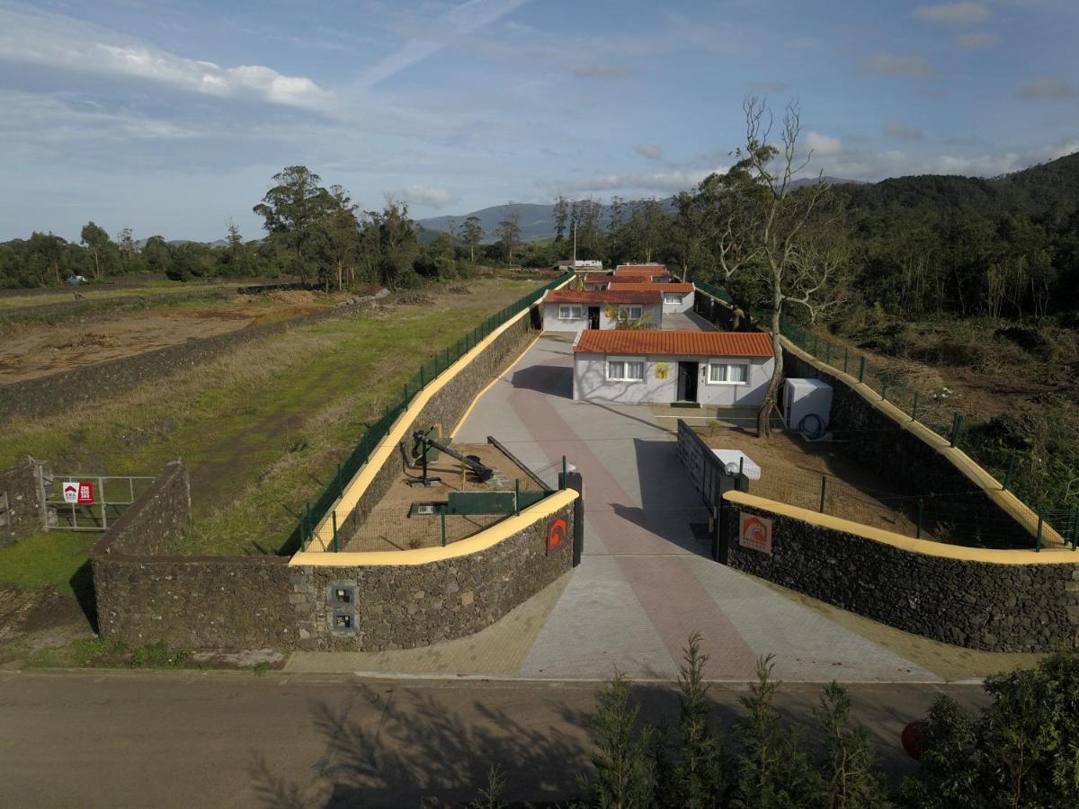 Parrots'Village Rabo de Peixe Exterior foto