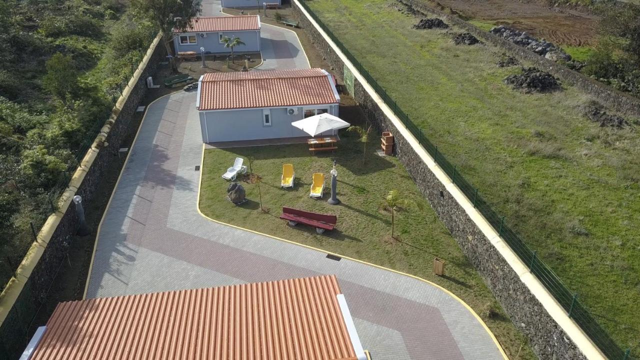 Parrots'Village Rabo de Peixe Exterior foto