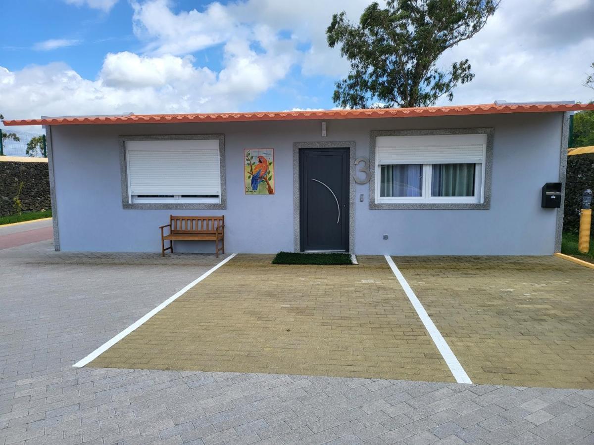 Parrots'Village Rabo de Peixe Exterior foto