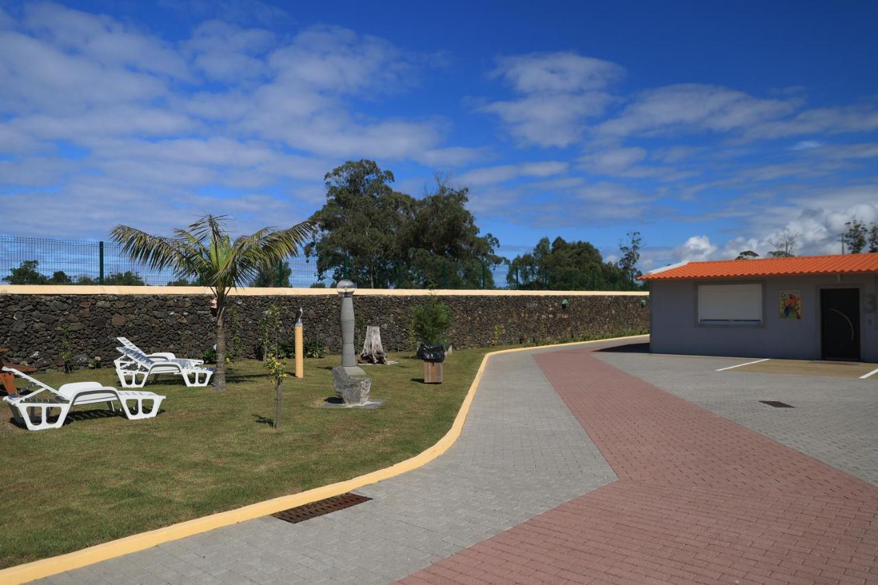 Parrots'Village Rabo de Peixe Exterior foto