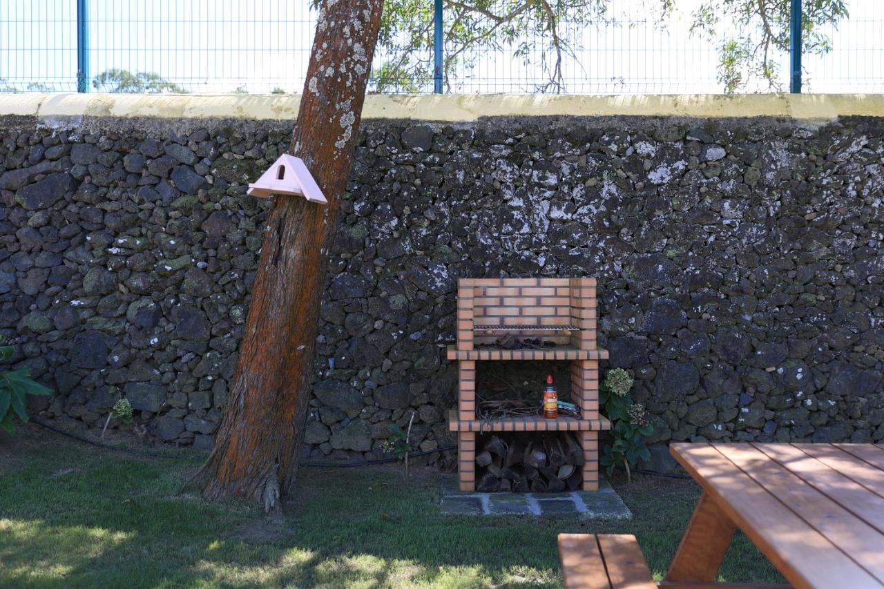 Parrots'Village Rabo de Peixe Exterior foto