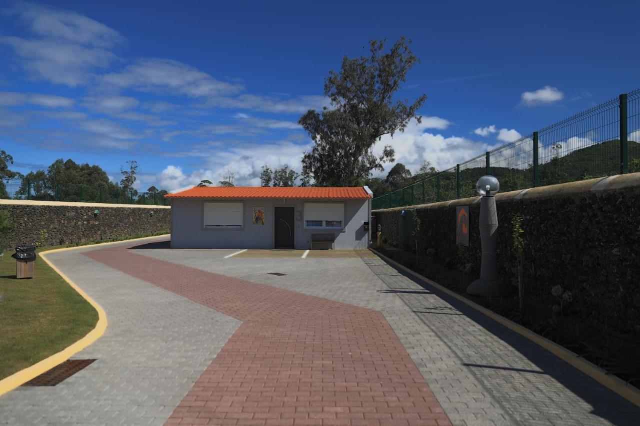 Parrots'Village Rabo de Peixe Exterior foto