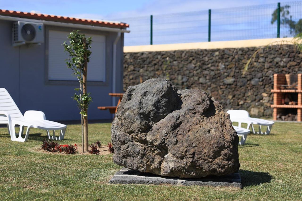 Parrots'Village Rabo de Peixe Exterior foto